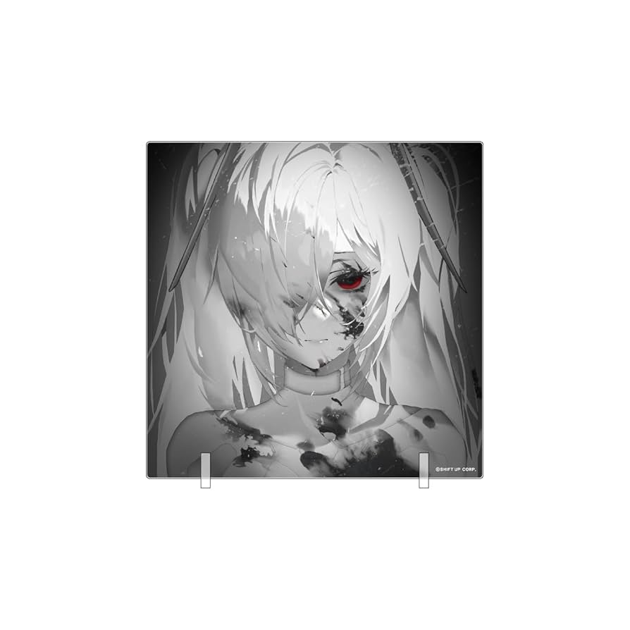 【天・プロフ必読】勝利の女神 NIKKEシンデレラ スライドミラーアクキー 天・プロフ必読】勝利の女神 NIKKEシンデレラ スライドミラー